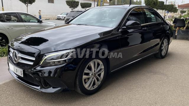 Mercedes-Benz Classe C Diesel Automatique 2020 - 2