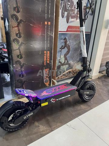 سكوتر كهربائي HEZZO GT06 PRO 1200W ⚡🔥 - 2