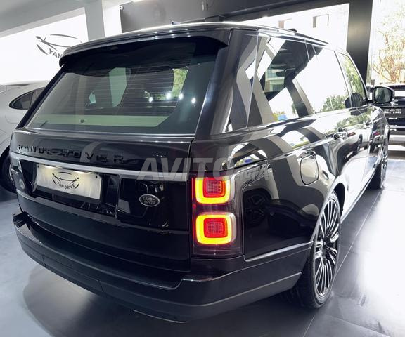 Land Rover Range Rover Vogue Diesel Automatique - 2