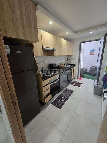 Appartement meublé à vendre à côté du stade 86m2