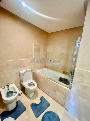 شقة للإيجار 114 متر مربع بالدار البيضاء - 2