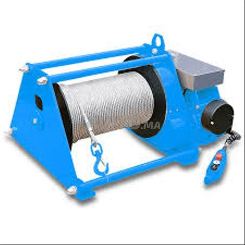 Treuil de meilleure qualité plus la disponibilité - 2