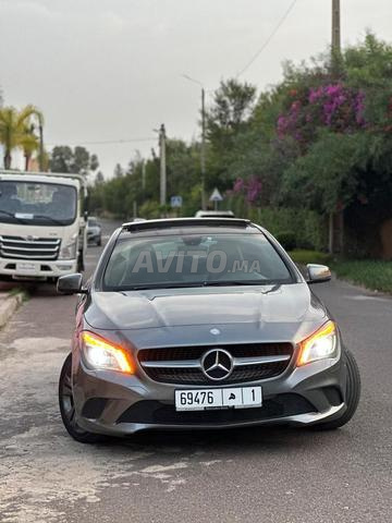 Mercedes CLA dédouanée AMG - 2