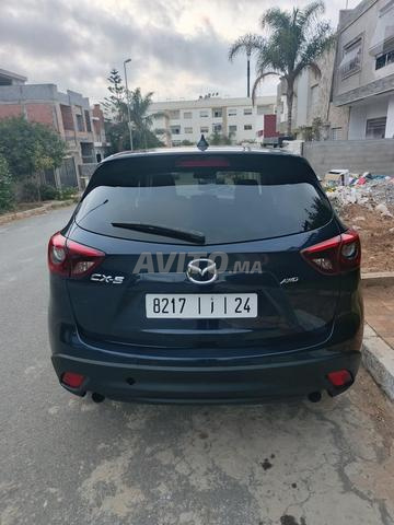 مازدا CX5 2016 163 ألف كم - 2