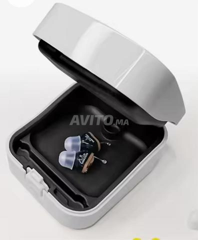 سماعة أذن طبية / جهاز سمع