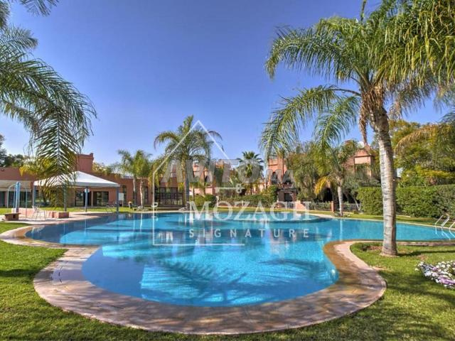 Magnifique villa 3 chambres sur résidence piscine