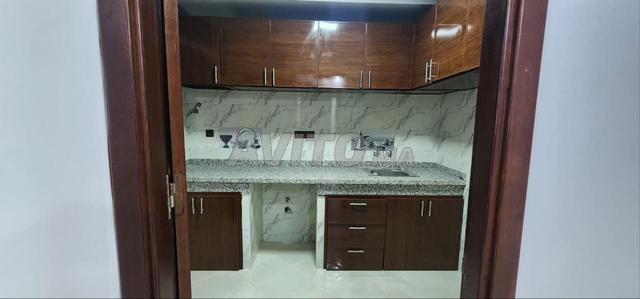 Appartements 3 pièces à louer mensuellement à El Moudjahidine - 2