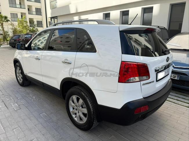Kia Sorento Diesel Automatique 2010 à Tanger