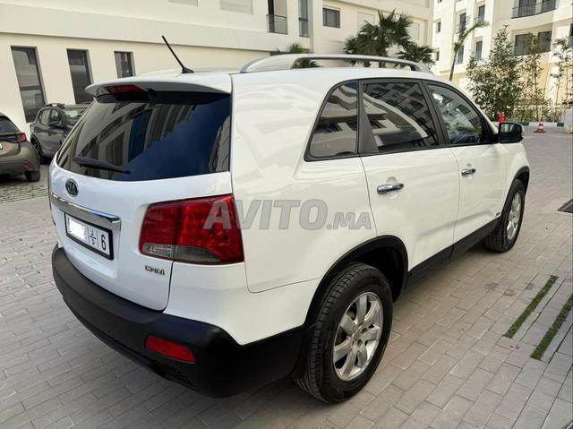 Kia Sorento Diesel Automatique 2010 à Tanger - 2