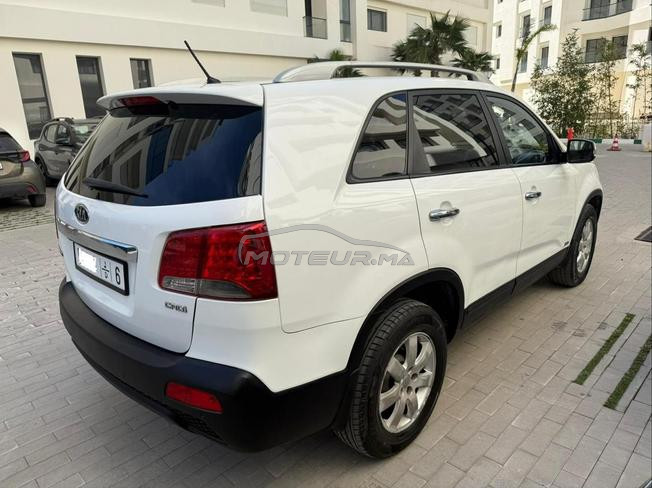 Kia Sorento Diesel Automatique 2010 à Tanger