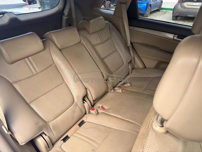 Kia Sorento Diesel Automatique 2010 à Tanger