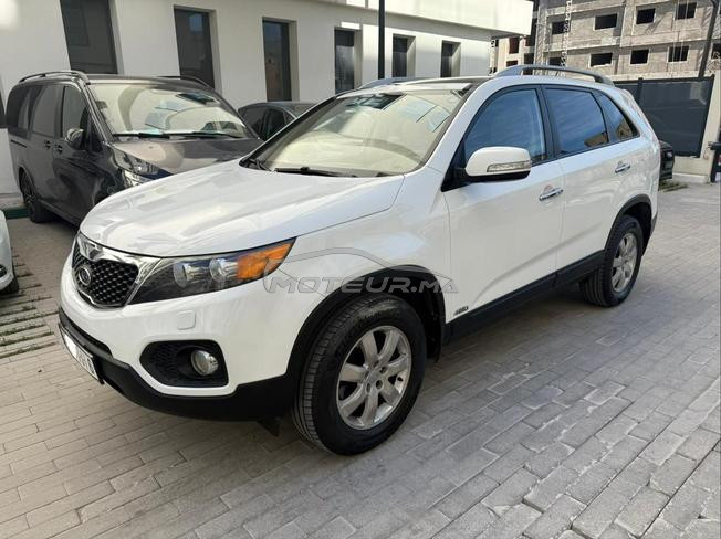 Kia Sorento Diesel Automatique 2010 à Tanger