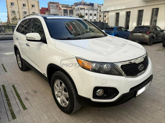 Kia Sorento Diesel Automatique 2010 à Tanger