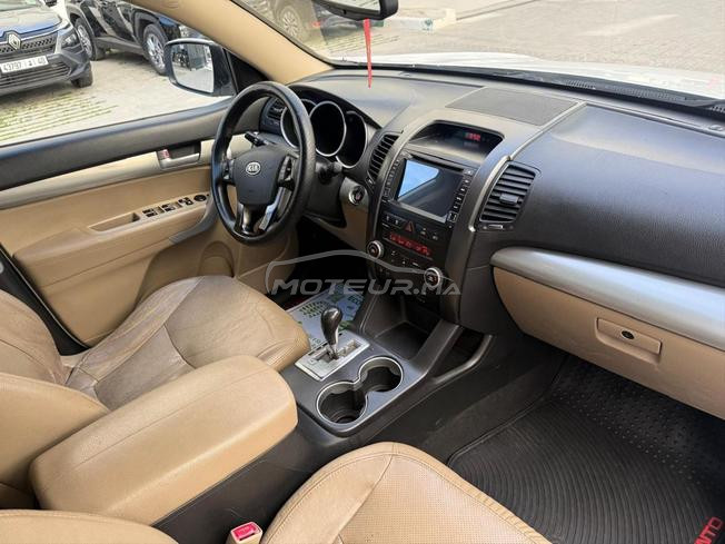Kia Sorento Diesel Automatique 2010 à Tanger