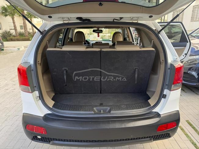 Kia Sorento Diesel Automatique 2010 à Tanger