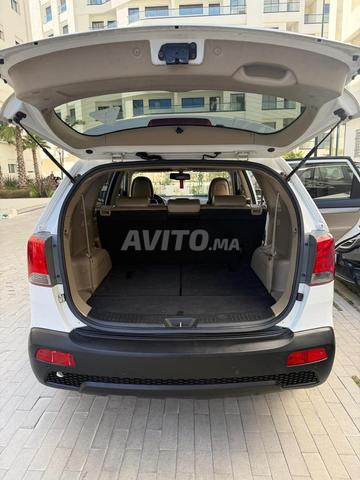 Kia Sorento Diesel Automatique 2010 à Tanger
