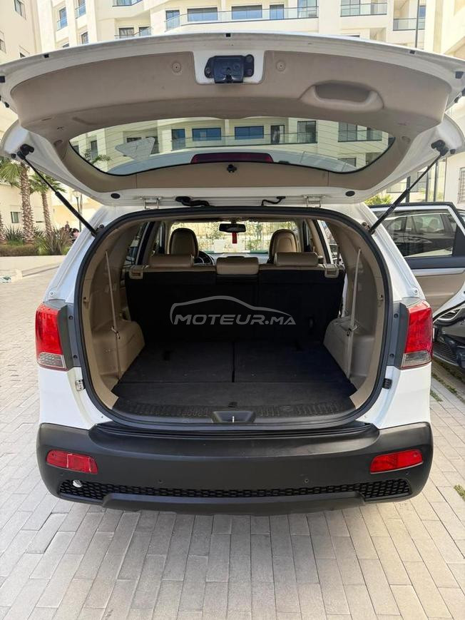 Kia Sorento Diesel Automatique 2010 à Tanger