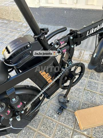 دراجة كهربائية LIKEBIKE - 2