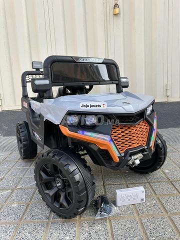 VOITURE ÉLECTRIQUE MINI BUGGY POLARIS 12V - 2