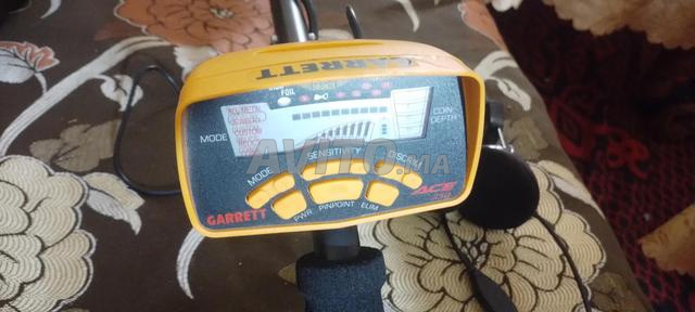 كاشف المعادن جاريت Ace 250 - 2