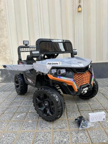 VOITURE ÉLECTRIQUE MINI BUGGY POLARIS 12V - 2