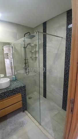 شقة للكراء 80 متر مربع بالمنصورية - 2