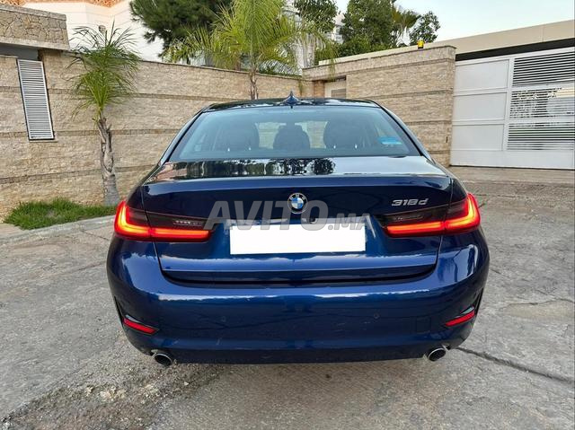 BMW - Série 318 d - 2