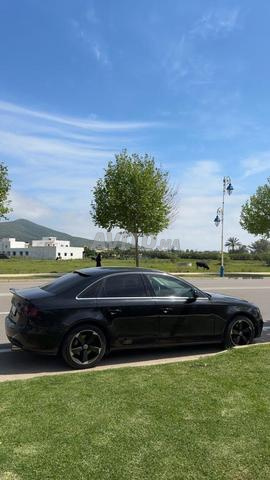 🚗 AUDI A4 2.0L automatique état (252k KM) DIESEL