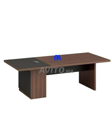 طاولة مصنوعة من الخشب / خزانة ملابس - 2