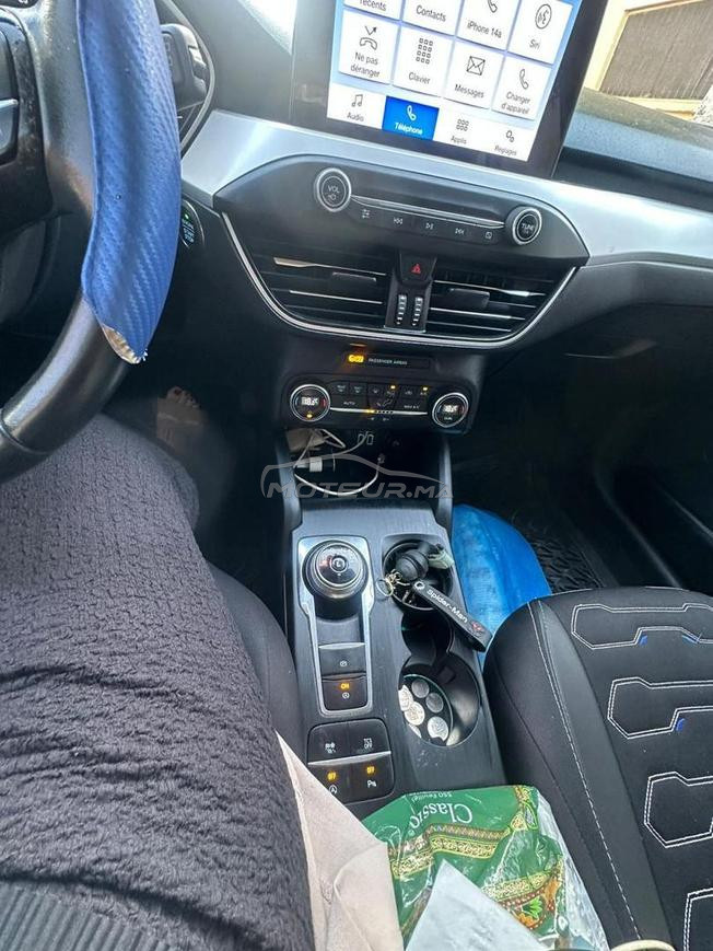 Ford Focus Diesel Automatique 2021 à Casablanca