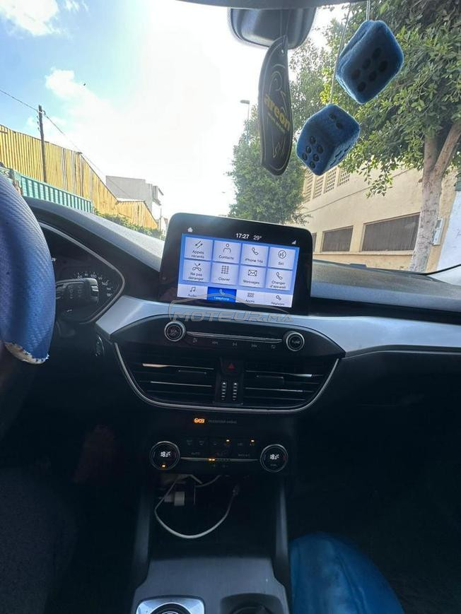 Ford Focus Diesel Automatique 2021 à Casablanca