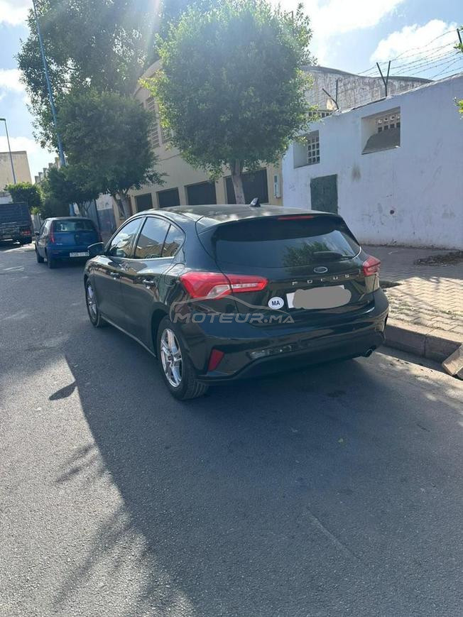 Ford Focus Diesel Automatique 2021 à Casablanca