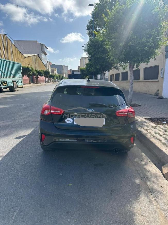 Ford Focus Diesel Automatique 2021 à Casablanca