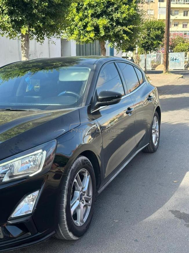 Ford Focus Diesel Automatique 2021 à Casablanca