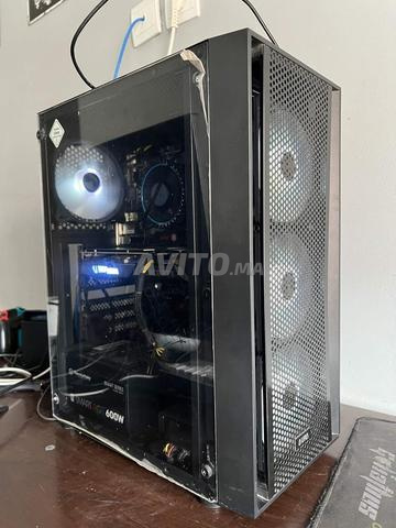 بي سي جيمنج RTX 4060 TI I5-13400F - 2