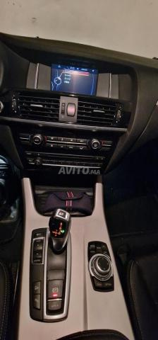 BMW X3 XDRIVE موديل 2017 - 2