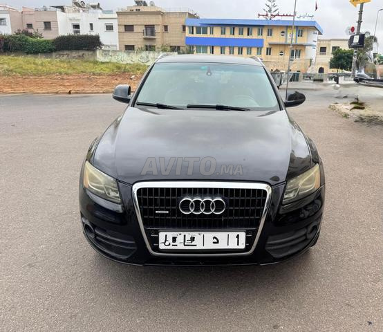 Audi Q5 Tdi 3.2 Diesel 2010 Automatique 238800km