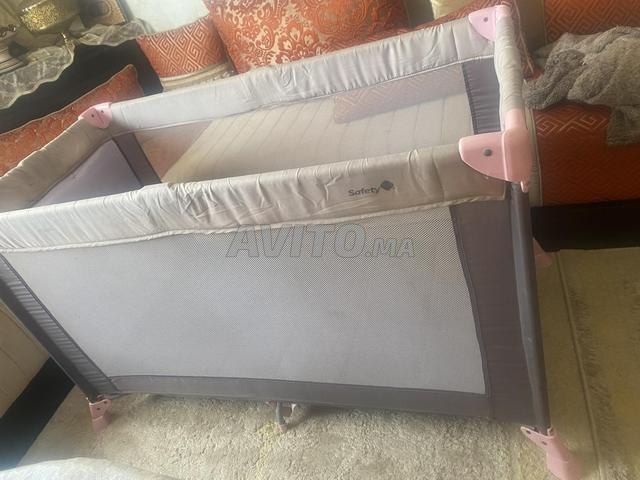 سرير أطفال بدون مرتبة - 2