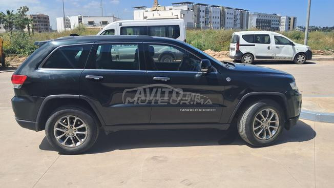 JEEP GRAND CHEROKEE TOUTES OPTIONS 2015