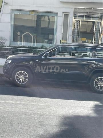 JEEP GRAND CHEROKEE TOUTES OPTIONS 2015 - 2