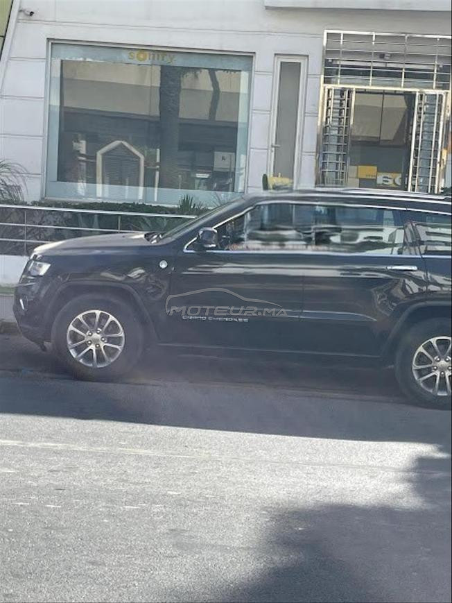 JEEP GRAND CHEROKEE TOUTES OPTIONS 2015