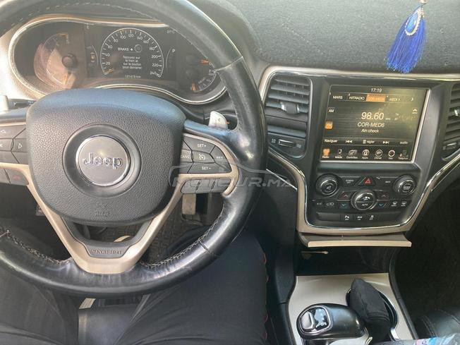 JEEP GRAND CHEROKEE TOUTES OPTIONS 2015