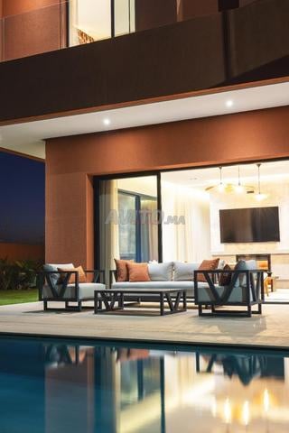 Vente Villa 6 pièces de 500 m2 à Marrakech - 2