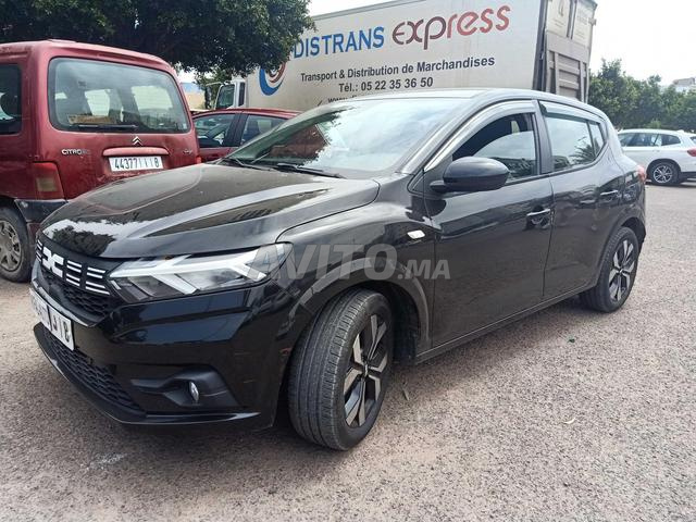 KIFAL - DACIA Sandero