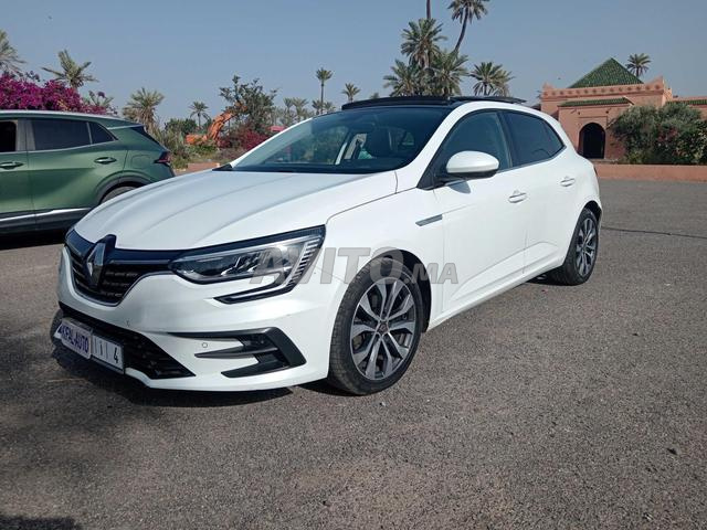 KIFAL - RENAULT Megane