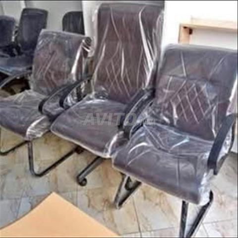 Ensemble fauteuil de direction à prix raisonnable - 2