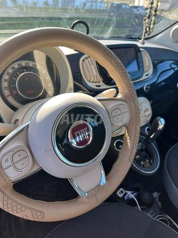 فيات 500 موديل 2019 شهر 11 حالة ممتازة - 2