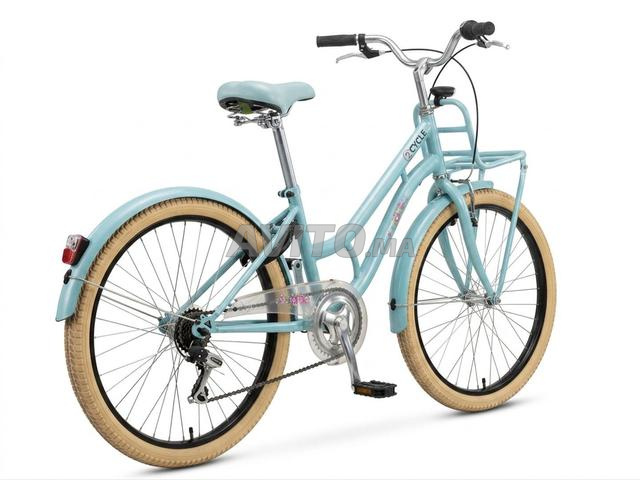 دراجة هوائية للبنات رقم 24 - 2