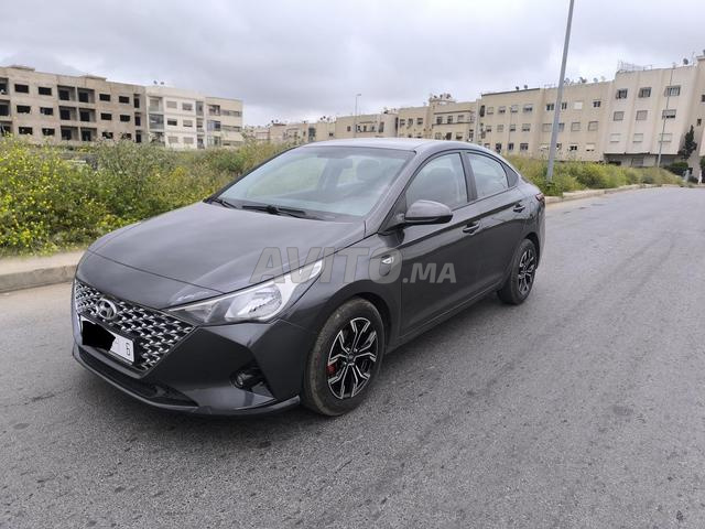 Hyundai accent 2023 automatique tout options - 2