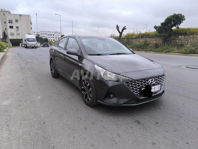 Hyundai accent 2023 automatique tout options